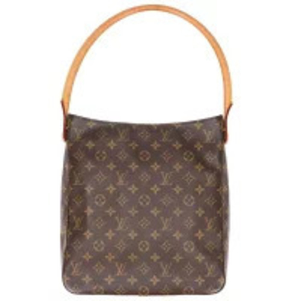 LOUIS VUITTON Looping Monogram AB